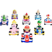 GBG25-988S HW マリオカート アソート (入数:8) 2025年08月発売