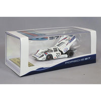 CWB64-002-LMW22 Tarmac Works 1/64  Porsche 917 KH 24h Le Mans 1971 Winner #22