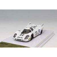 CWB64-002-LMTC22 Tarmac Works 1/64 Porsche 917 KH Test Car #22