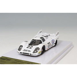 CWB64-002-LMTC22 Tarmac Works 1/64 Porsche 917 KH Test Car #22