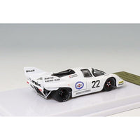 CWB64-002-LMTC22 Tarmac Works 1/64 Porsche 917 KH Test Car #22