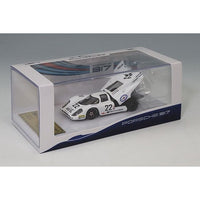 CWB64-002-LMTC22 Tarmac Works 1/64 Porsche 917 KH Test Car #22