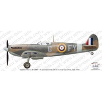 KOT32002 コータリモデルス 1/32 スピットファイア Mk.Va
