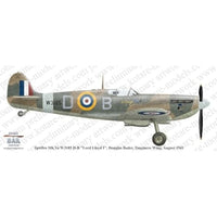 KOT32002 コータリモデルス 1/32 スピットファイア Mk.Va