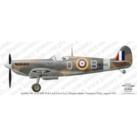 KOT32002 コータリモデルス 1/32 スピットファイア Mk.Va