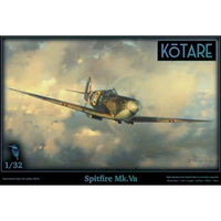 KOT32002 コータリモデルス 1/32 スピットファイア Mk.Va