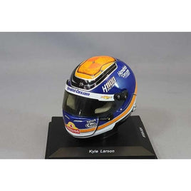 5HSP106 1/5 2024 Kyle Larson Arrow McLaren HendrickCars.com H1100 Arai 1/5 Scale Mini Replica Helmet