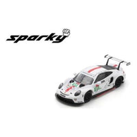 Y271 1/64 Porsche 911 RSR-19 No.91 Porsche GT Team 24H Le Mans 2021G. Bruni - R. Lietz - F. Makowiec