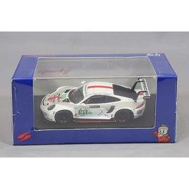 Y273 1/64 Porsche 911 RSR-19 No.91 Porsche GT Team Winner LMGTE Pro class 24H Le Mans 2022G. Bruni -