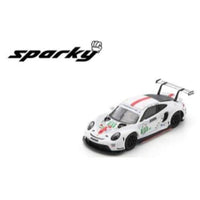Y273 1/64 Porsche 911 RSR-19 No.91 Porsche GT Team Winner LMGTE Pro class 24H Le Mans 2022G. Bruni -