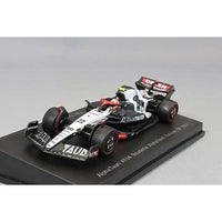 Y290 1/64 AlphaTauri AT03 No.22 Scuderia AlphaTauri 2023Yuki Tsunoda