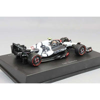 Y290 1/64 AlphaTauri AT03 No.22 Scuderia AlphaTauri 2023Yuki Tsunoda