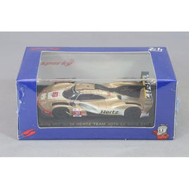Y302 1/64 Porsche 963 No.38 HERTZ TEAM JOTA Le Mans 24H 2023 A-F. da Costa - W. Stevens - Y. Ye