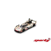 Y302 1/64 Porsche 963 No.38 HERTZ TEAM JOTA Le Mans 24H 2023 A-F. da Costa - W. Stevens - Y. Ye