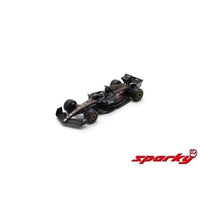 Y358 1/64 Alfa Romeo F1 Team Stake C43 No.77 Alfa Romeo F1 Team ORLEN Las Vegas GP 2023 Valtteri Bot