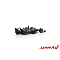 Y358 1/64 Alfa Romeo F1 Team Stake C43 No.77 Alfa Romeo F1 Team ORLEN Las Vegas GP 2023 Valtteri Bot