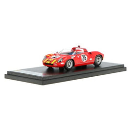 LSRC089 1/43 Ferrari 330P No.26 Sebring 12H 1965 Bob Grossman - Skip Hudson