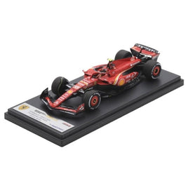 LSF1056 1/43 Scuderia Ferrari SF-24 No.55 3rd Bahrain GP 2024 Carlos Sainz