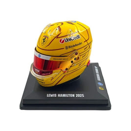 LSHEL008 1/5 Lewis Hamilton ? Scuderia Ferrari HP ? Fiorano Test 2025