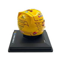 LSHEL008 1/5 Lewis Hamilton ? Scuderia Ferrari HP ? Fiorano Test 2025