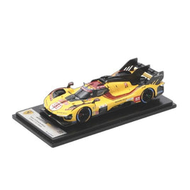 LSLM190 1/43 Ferrari 499P No.83 AF CORSE Winner Le Mans 24H 2025R. Kubica - Y. Ye - P. Hanson