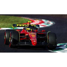 LS18F1046 1/18 Ferrari F1-75 No.55 Italian GP 2022 Carlos Sainz