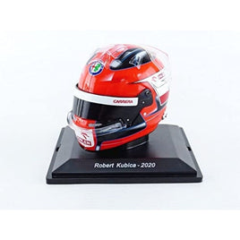 5HF051 1/5 Robert Kubica - Alfa Romeo - 2020 F1 Helmet