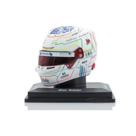 5HF155 1/5 Stake F1 Team Kick Sauber - Zhou Guanyu - Chinese GP 2024