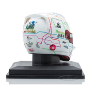5HF155 1/5 Stake F1 Team Kick Sauber - Zhou Guanyu - Chinese GP 2024