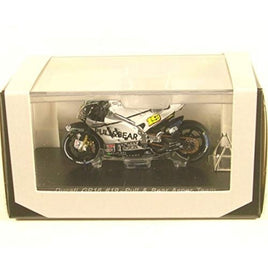 M43023 1/43 Ducati GP 14.2 #50 - Team Aspar Ducati - 4th Argentina GP - Termas de Rio Hondo - Eugene