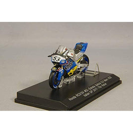 M43043 1/43 Motor Bike Honda RC213V #53 - Estrela Galicia 0.0 Marc VDS 2017 - TBC Esteve 'Tito' Raba