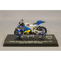 M43043 1/43 Motor Bike Honda RC213V #53 - Estrela Galicia 0.0 Marc VDS 2017 - TBC Esteve 'Tito' Raba