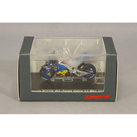 M43043 1/43 Motor Bike Honda RC213V #53 - Estrela Galicia 0.0 Marc VDS 2017 - TBC Esteve 'Tito' Raba