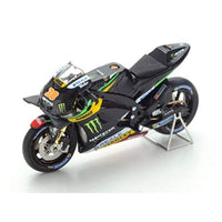 M43053 1/43 Yamaha YZR M1 #38 - Monster Yamaha Tech3 7th Italian GP - Mugello 2016 Bradley Smith