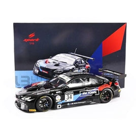 18SB028 1/18 BMW M6 GT3 No.34 Walkenhorst Motorsport - 24H Spa 2020 - A. Farfus - N. Catsburg - P. E