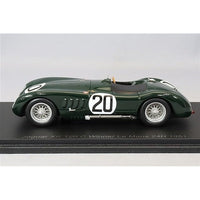 43LM51 1/43 Jaguar XK 120 C No.20 Winner Le Mans 24H 1951P. Walker ? P. Whitehead