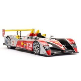 18LM08 1/18 Audi R10 TDI No.2 Winner 24H Le Mans 2008 A. McNish - R. Capello - T. Kristensen