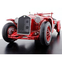 18LM32 1/18 Alfa Romeo 8C No.8 Winner Le Mans 1932 R. Sommer - L. Chinetti (Reproduction)