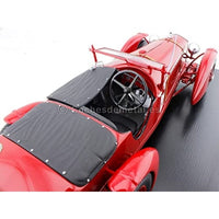 18LM32 1/18 Alfa Romeo 8C No.8 Winner Le Mans 1932 R. Sommer - L. Chinetti (Reproduction)