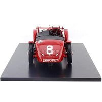 18LM32 1/18 Alfa Romeo 8C No.8 Winner Le Mans 1932 R. Sommer - L. Chinetti (Reproduction)