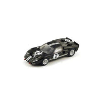 18LM66 1/18 Ford MK 2 No.2 Winner 24H Le Mans 1966B. McLaren - C. Amon