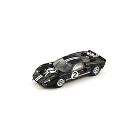 18LM66 1/18 Ford MK 2 No.2 Winner 24H Le Mans 1966B. McLaren - C. Amon