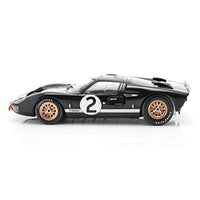 18LM66 1/18 Ford MK 2 No.2 Winner 24H Le Mans 1966B. McLaren - C. Amon