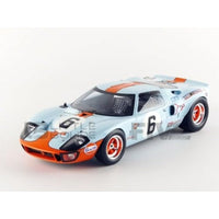 18LM69 1/18 Ford GT 40 No.6 Winner 24H Le Mans 1969 J. Ickx - J. Oliver