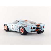18LM69 1/18 Ford GT 40 No.6 Winner 24H Le Mans 1969 J. Ickx - J. Oliver