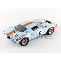 18LM69 1/18 Ford GT 40 No.6 Winner 24H Le Mans 1969 J. Ickx - J. Oliver