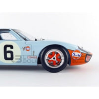 18LM69 1/18 Ford GT 40 No.6 Winner 24H Le Mans 1969 J. Ickx - J. Oliver