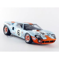 18LM69 1/18 Ford GT 40 No.6 Winner 24H Le Mans 1969 J. Ickx - J. Oliver