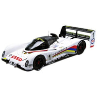 18LM92 1/43 Peugeot 905 No.1 Winner 24H Le Mans 1992 D. Warwick - Y. Dalmas - M. Blundell