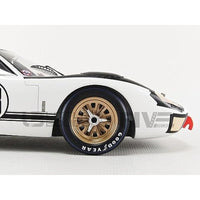 18DA66 1/18 Ford MK2 No.98 Winner Daytona 1966  K. Miles - L. Ruby
